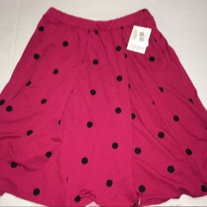 Lularoe medium Madison NWT